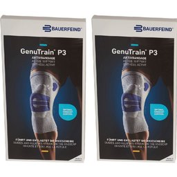 Genutrain P3 Orthèse de genou Taille 4 gauche