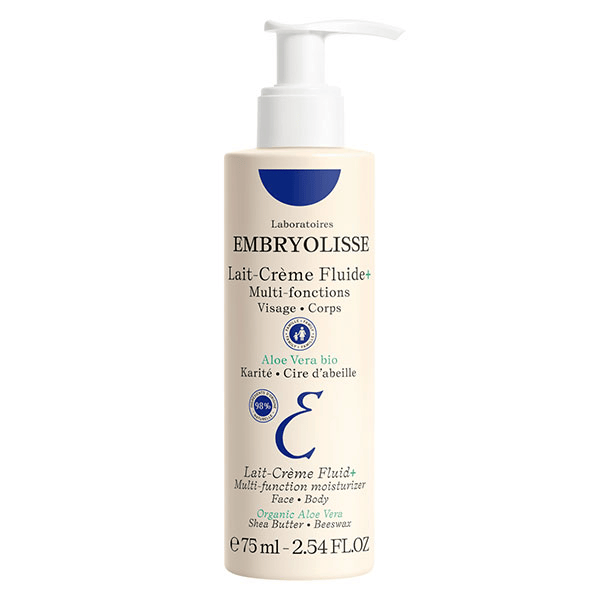 Lait-Crème Fluide+ 75ml