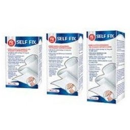 Pansement auto-fixant M 4X10Cm