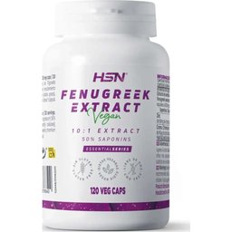 Extracto de Fenogreco 10:1 600mg 120vcaps