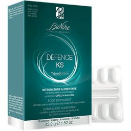 DEFENCE KS TRICOSAFE INT ALIM