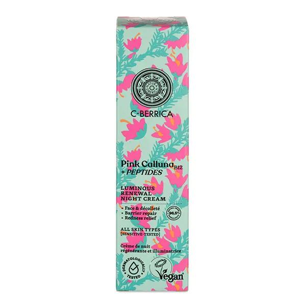 Crème de nuit régénérante 50 ml