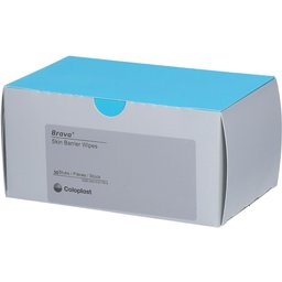 Brava® Skin Barrier Lingettes