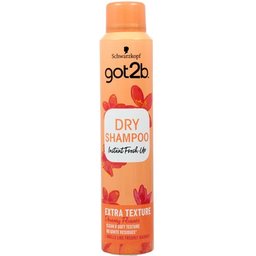 Got2B Shampooing Sec Texture Extra 200ml
