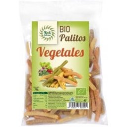 Veggie Sticks Bio 70g
