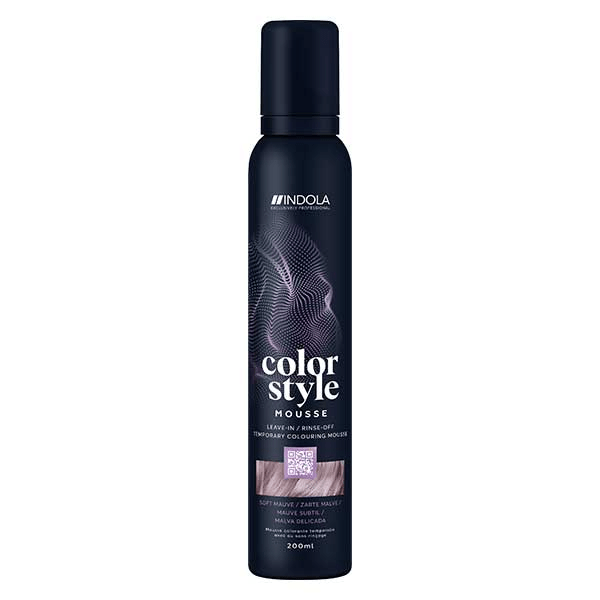 COLOR STYLE MOUSSE Mauve Subtil 200ml