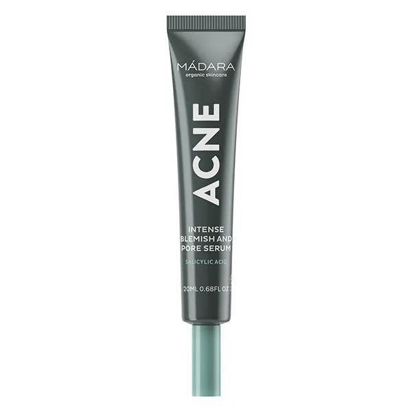 Madara Acne Sérum Intensif Pores et Imperfections 20ml