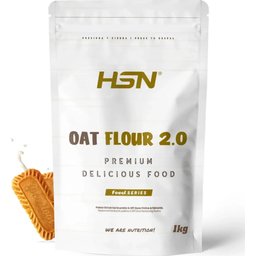 Harina de Avena Instantánea 2.0 Speculoos 1kg