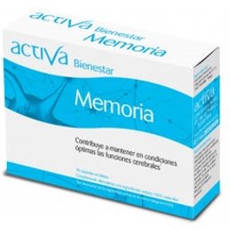Bien-Etre Memoire Caps 30