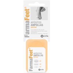ampoule protector adhesive bandage for fingers 5 pcs