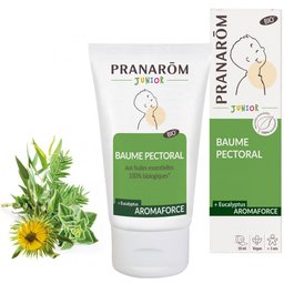 Pranarôm Baume Pectoral Junior