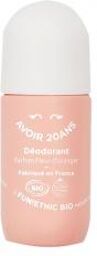Avoir 20 ans Déodorant Apaisant Bio 20 ml - Flacon-Bille 50 ml