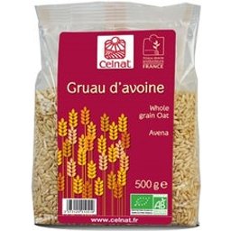 Oats Grain 500Gr