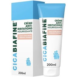 CicaCrème Anti-irritations Nourrissante 200ml