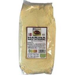 Harina Maiz Integral Bio Sin Gluten 1kg