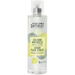 Eau De Cologne Cédrat Fleur Étoilée