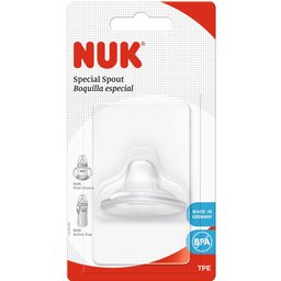 First Choice forme T2 1 embout buccal en silicone de 1 pièce