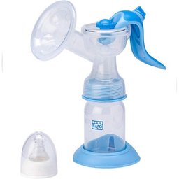 Extractor Manual de Leche Materna 1ud