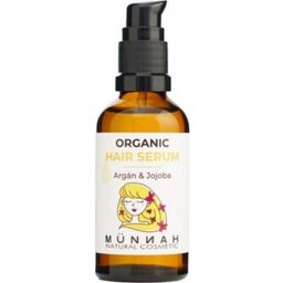 Sérum Capillaire Jojoba & Argan 50ml
