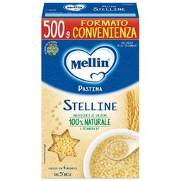 Pastina Stelline 500g