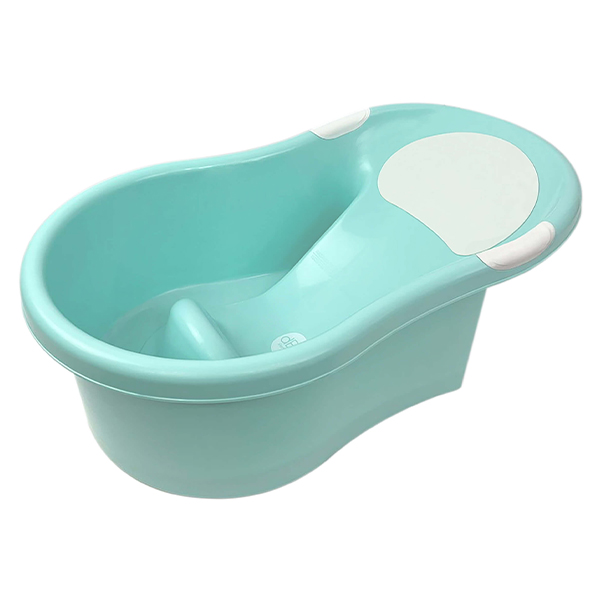 Hygiène Baignoire avec Transat Intégré 0-6m Mint