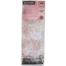Selection Biberon Poetry Polyamide SX Pro Débit L 360 ml