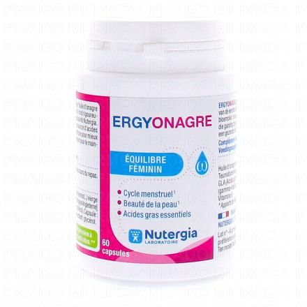 ERGYONAGRE x60 capsules