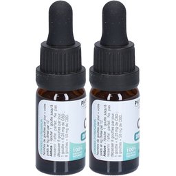 Phyto-Actif Huile CBD 20%