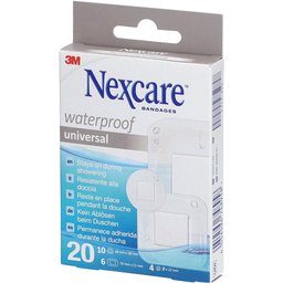 Nexcare Universal Waterproof Pansements