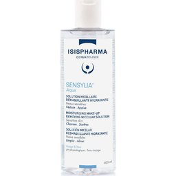 Sensylia Aqua Eau Micellaire Hydratant Détachant 400Ml