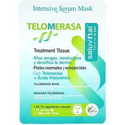 Masque Tissue Télomérase 20g