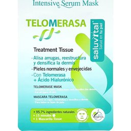 Masque Tissue Télomérase 20g