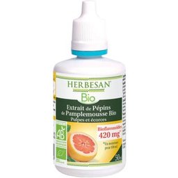 Extrait De Pépins De Pamplemousse 1000mg 50ml
