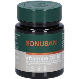 Vitamine D3 15