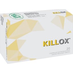 Inpha Duemila Killox 20comp