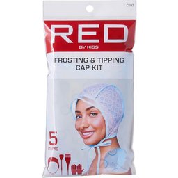 Frosting & Tipping Cap Kit