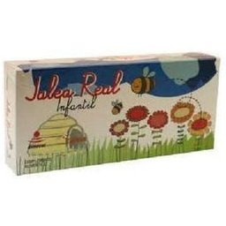 Gelée royale pour enfants 20 ampoules