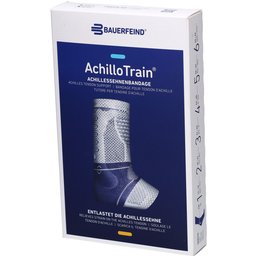 Bauerfeind® AchilloTrain® taille 3 Titane