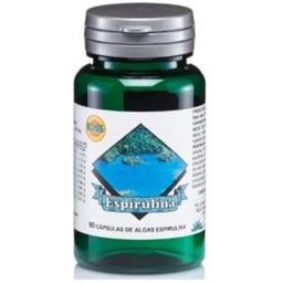 Espirulina 90comp