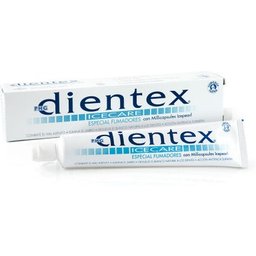 Icecare Pâte à Fumée pour Dent Fumante 2X75M