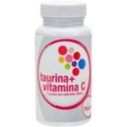 Taurine + Vitamine C 60caps