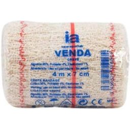 Bande de Crêpe 4x7cm 1ut