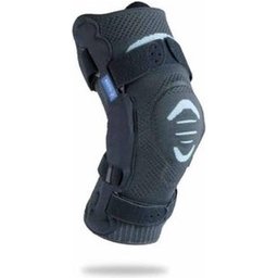 Genu Ligaflex Genouillère Fermée Gris Taille 3 Court 1ut