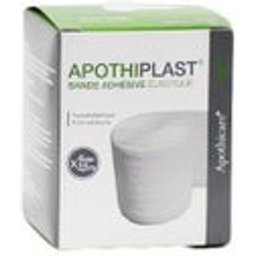 Bde Adh Elast Apothiplast 3Cmx2,5M