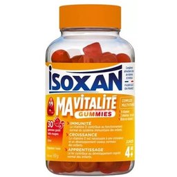Ma Vitalité Junior 4 Ans+ Gummies 30uts