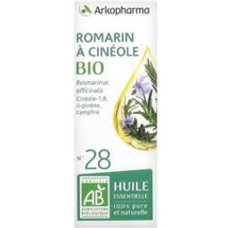 Arkoess Romarin Cine Bio N°28 10ml