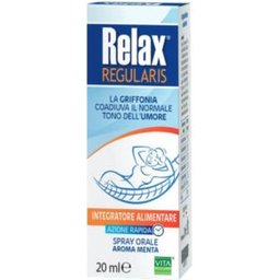 Relax Regularis Spray 20ml