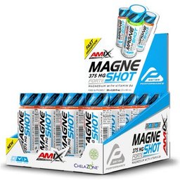 Performance MagneShot Forte 375mg Naranja 20x60ml