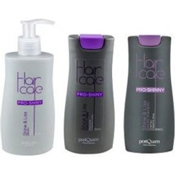 Pack de soins pour cheveux droits Postquam
