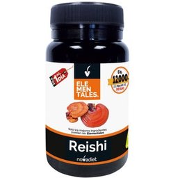 Reishi 30 Capsules de légumes